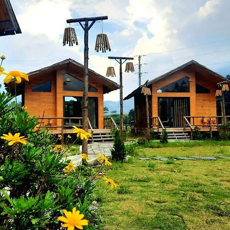 Chapa Stream House Villa Sa Pa Eksteriør bilde
