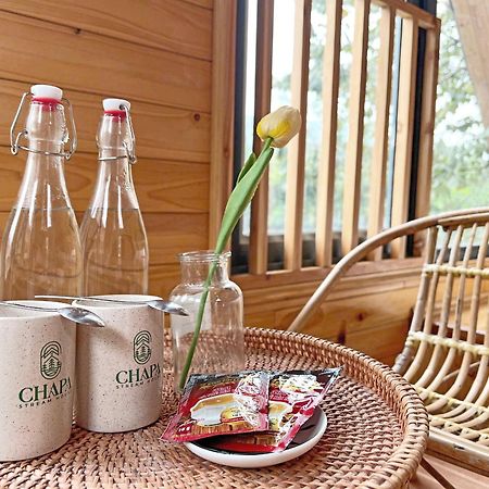 Chapa Stream House Villa Sa Pa Eksteriør bilde