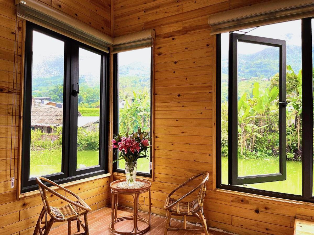 Chapa Stream House Villa Sa Pa Eksteriør bilde