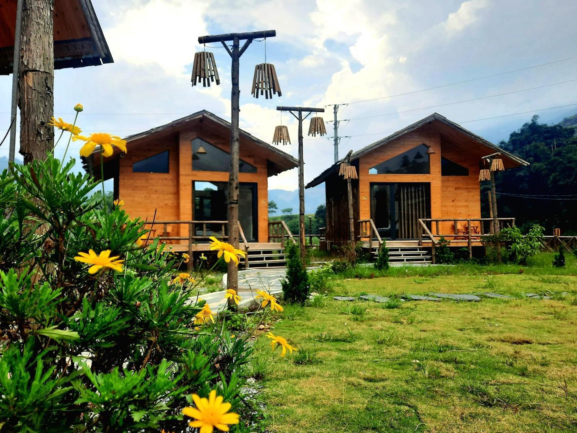 Chapa Stream House Villa Sa Pa Eksteriør bilde