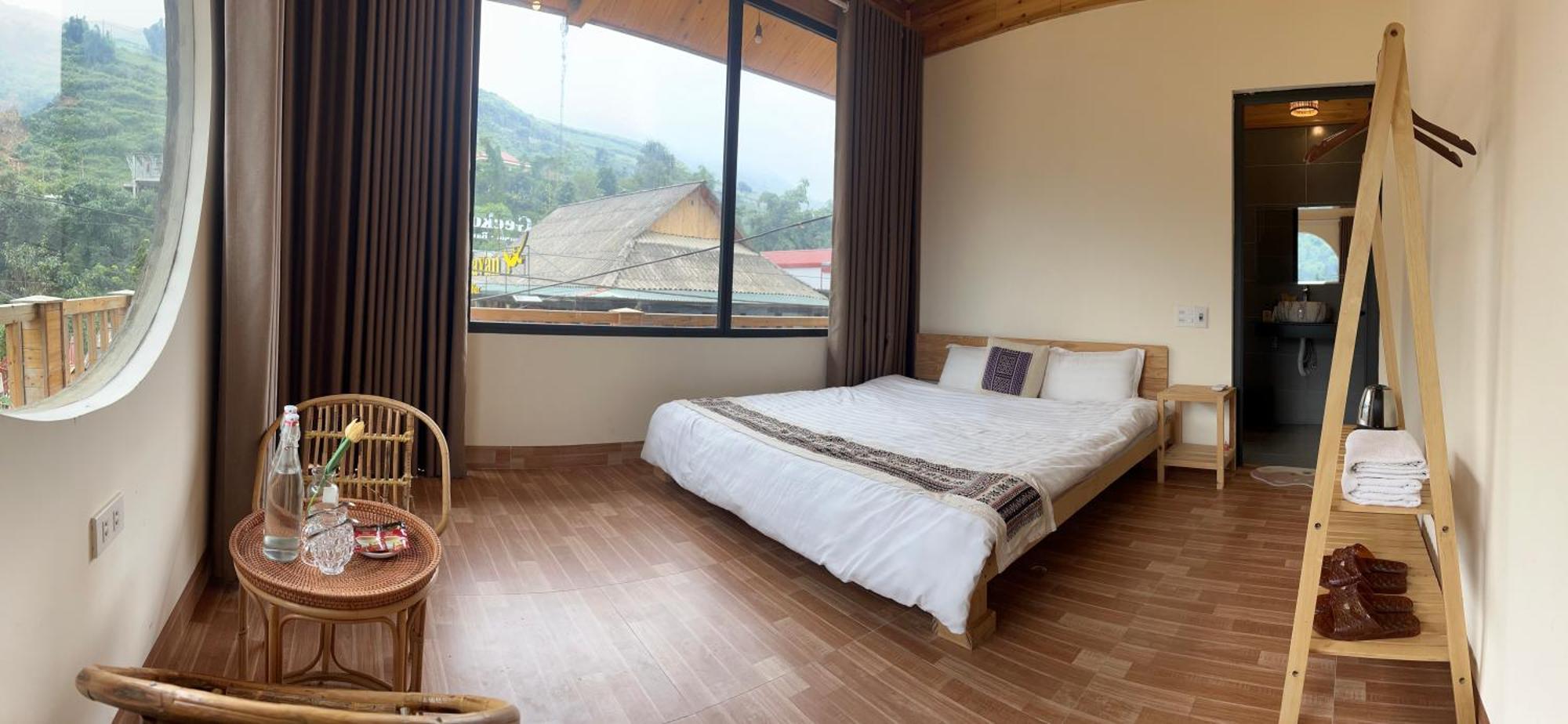 Chapa Stream House Villa Sa Pa Eksteriør bilde