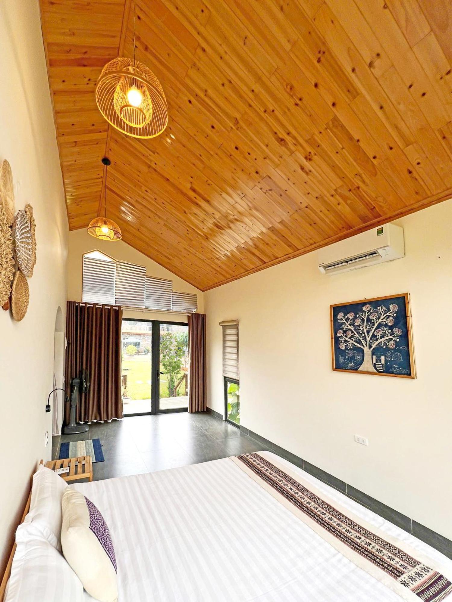 Chapa Stream House Villa Sa Pa Eksteriør bilde