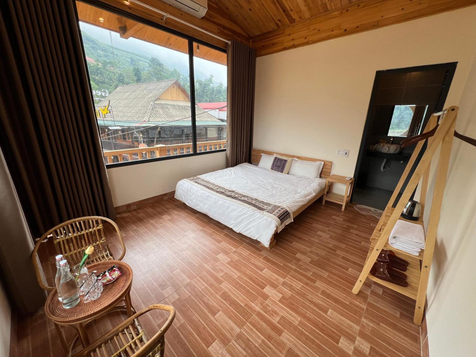 Chapa Stream House Villa Sa Pa Eksteriør bilde