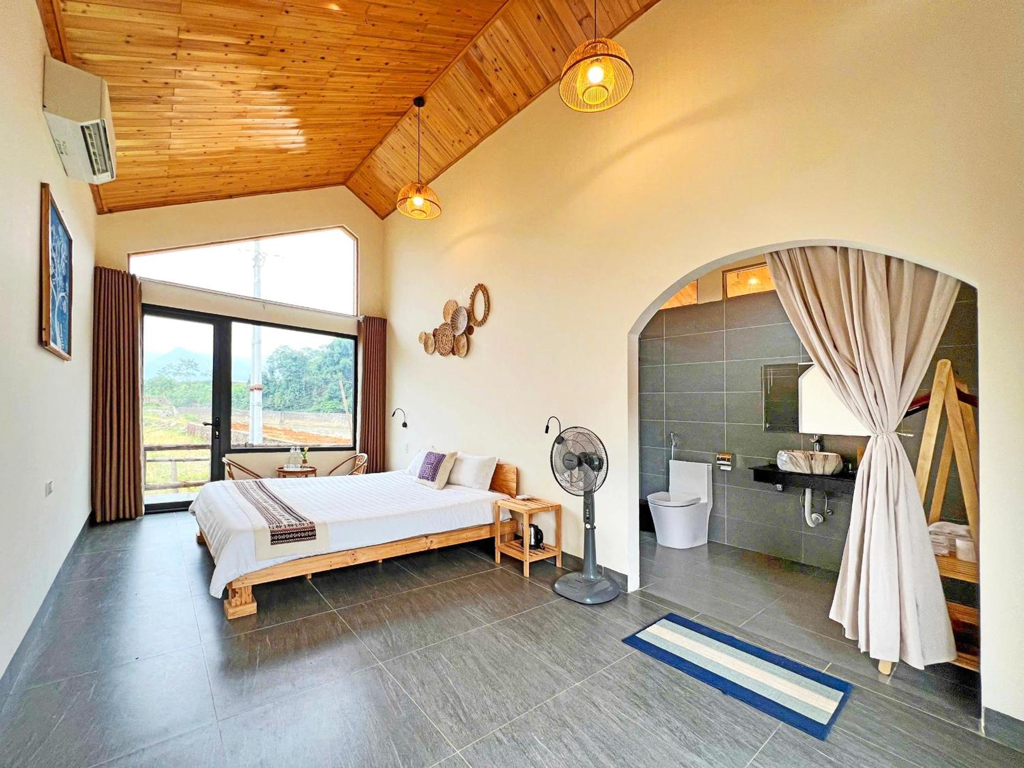 Chapa Stream House Villa Sa Pa Eksteriør bilde