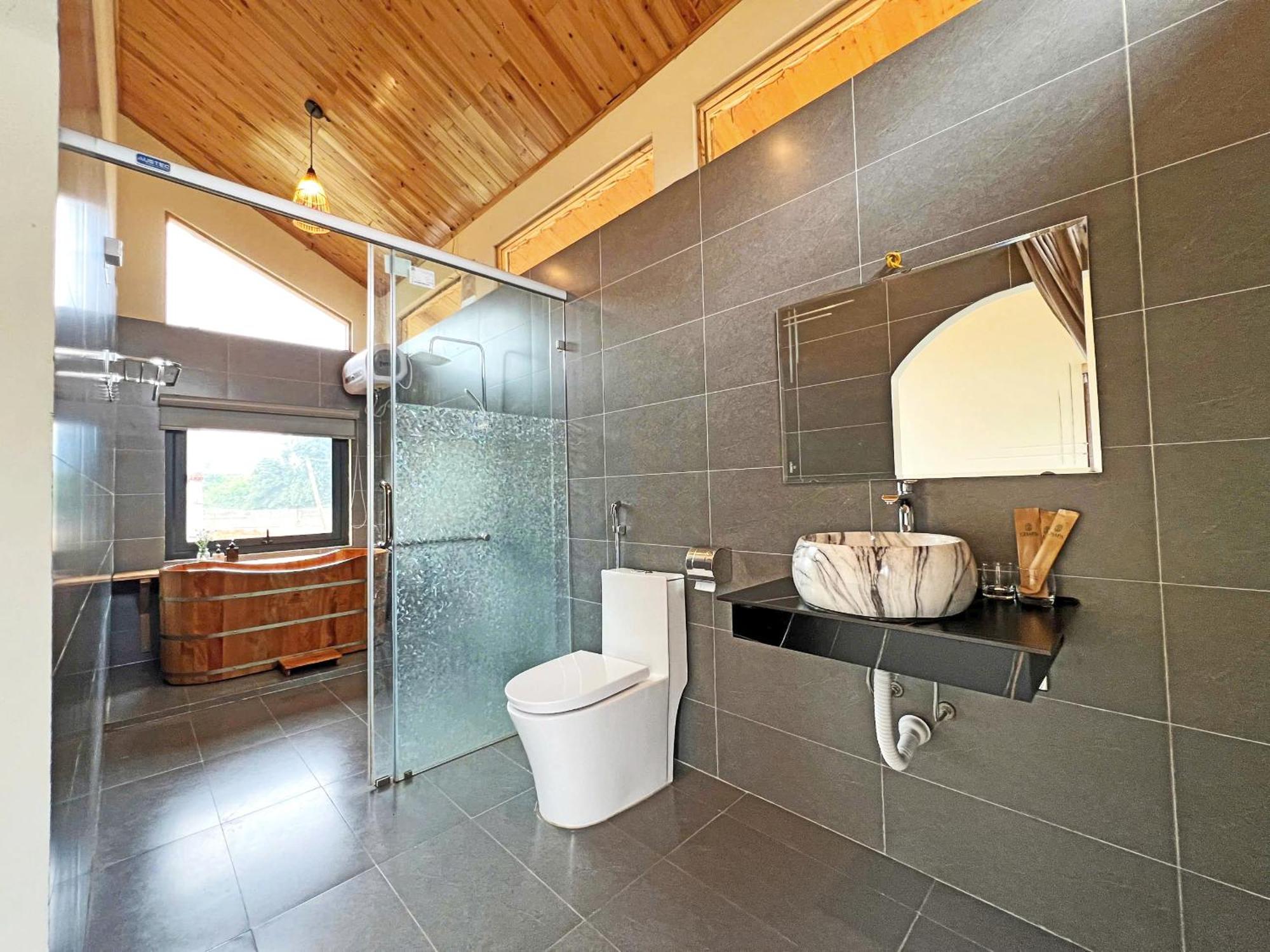 Chapa Stream House Villa Sa Pa Eksteriør bilde