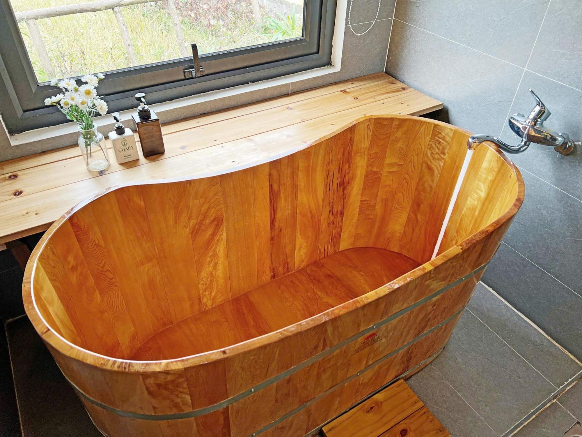 Chapa Stream House Villa Sa Pa Eksteriør bilde