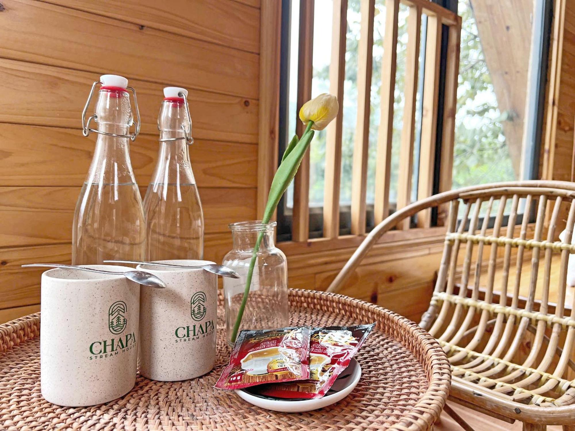 Chapa Stream House Villa Sa Pa Eksteriør bilde