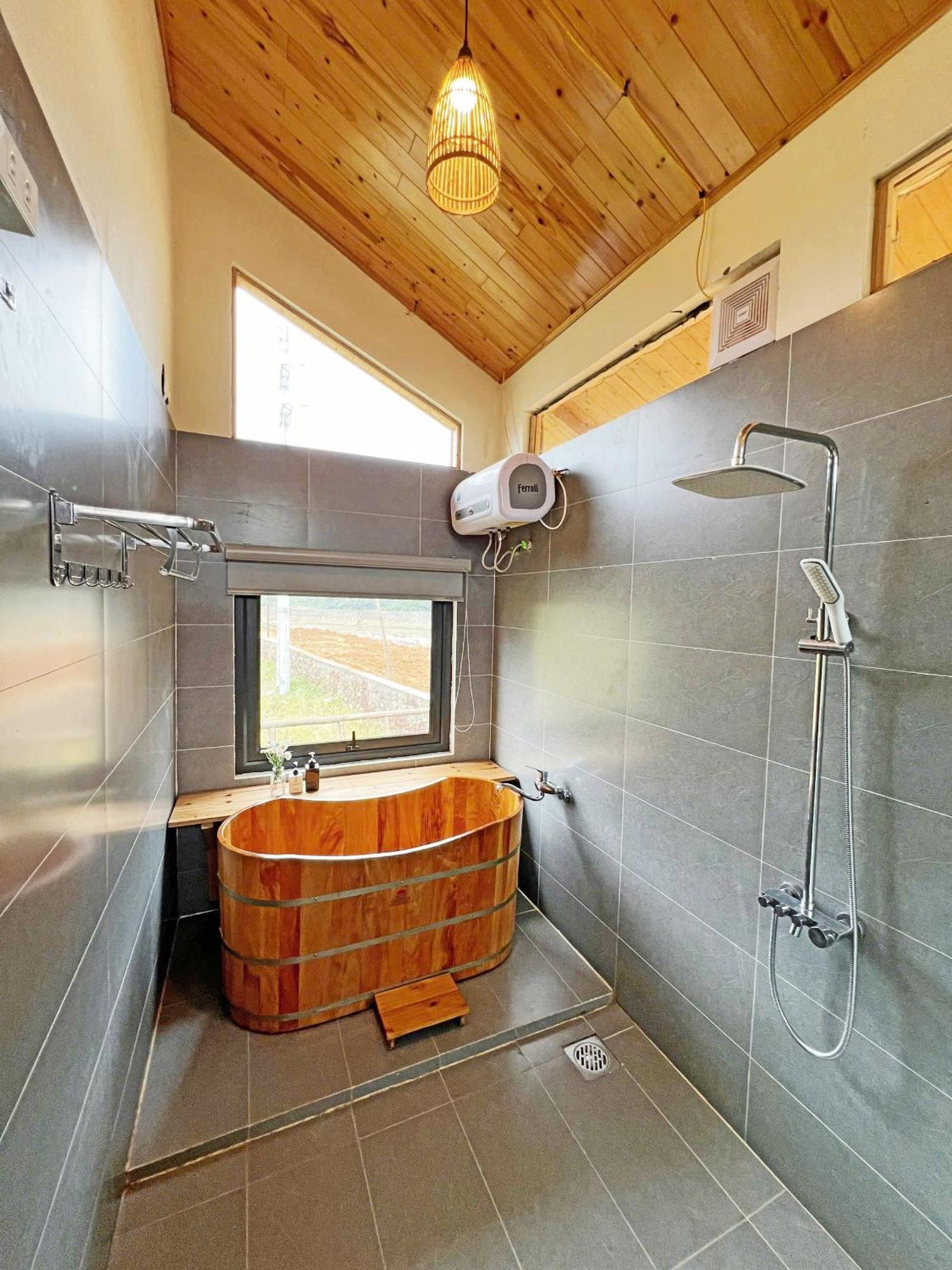 Chapa Stream House Villa Sa Pa Eksteriør bilde
