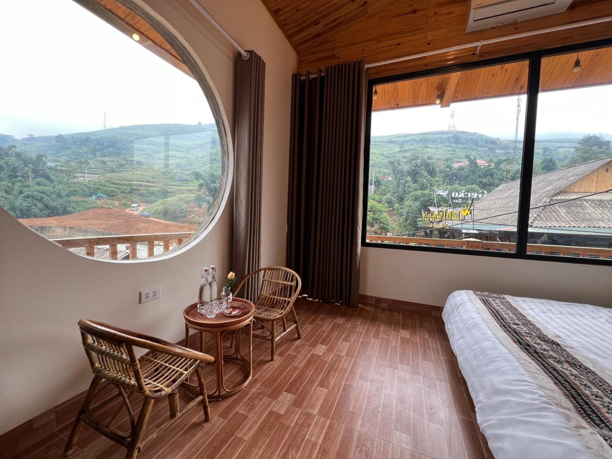 Chapa Stream House Villa Sa Pa Eksteriør bilde