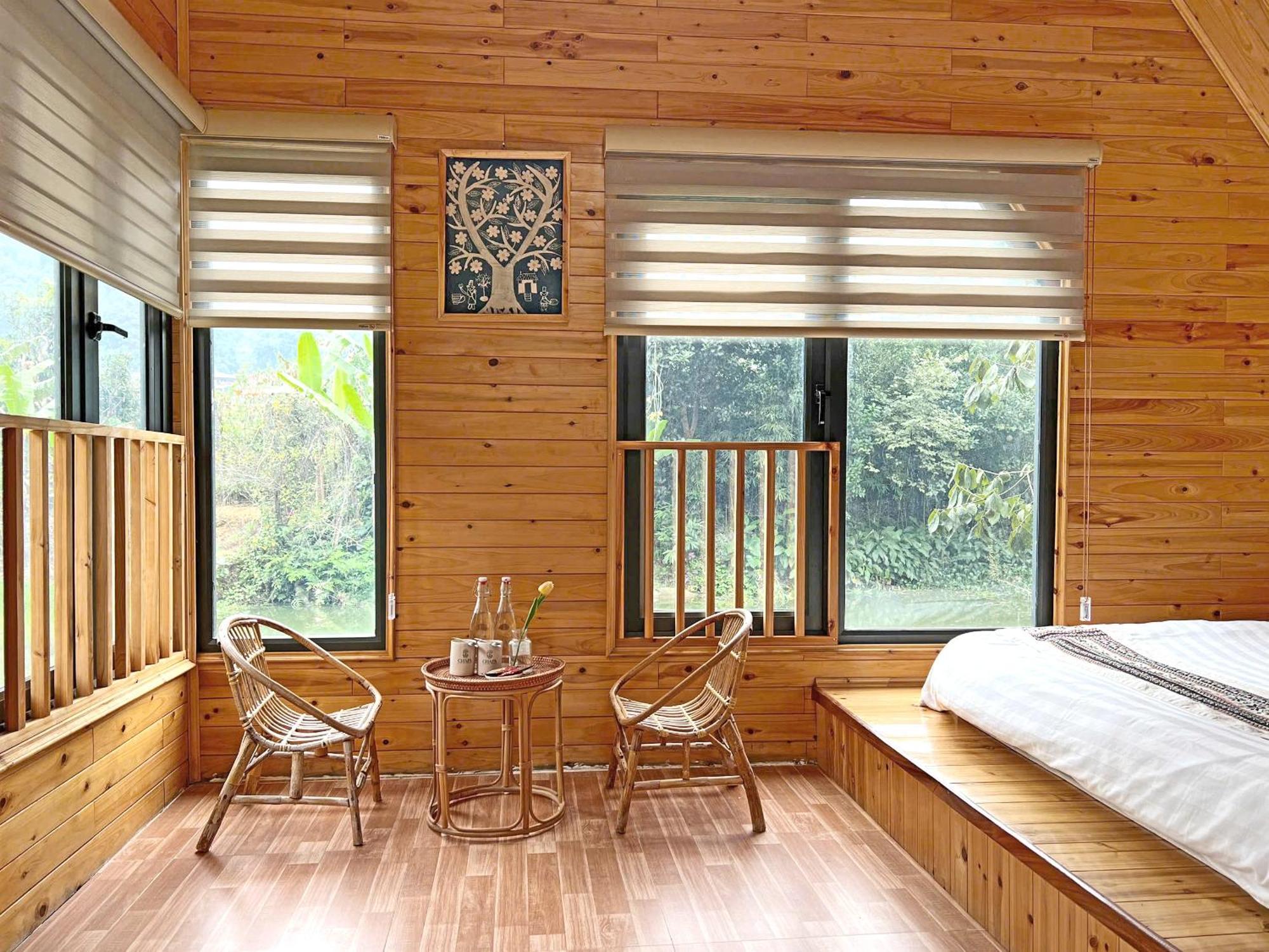 Chapa Stream House Villa Sa Pa Eksteriør bilde