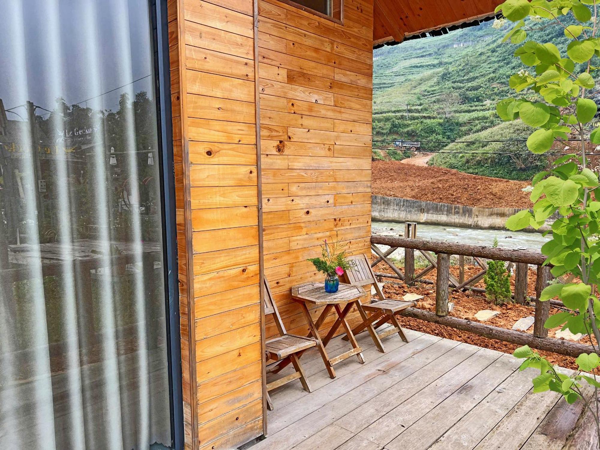 Chapa Stream House Villa Sa Pa Eksteriør bilde