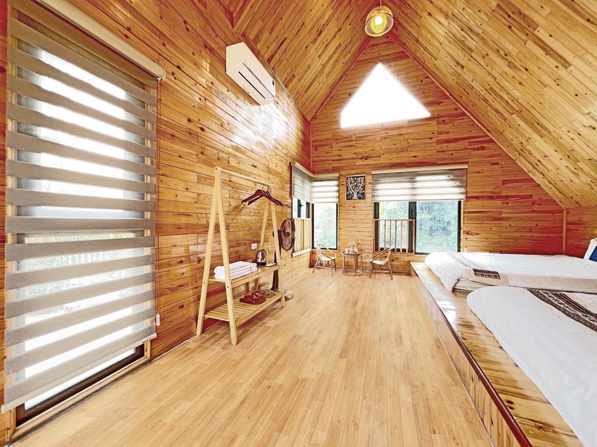 Chapa Stream House Villa Sa Pa Eksteriør bilde