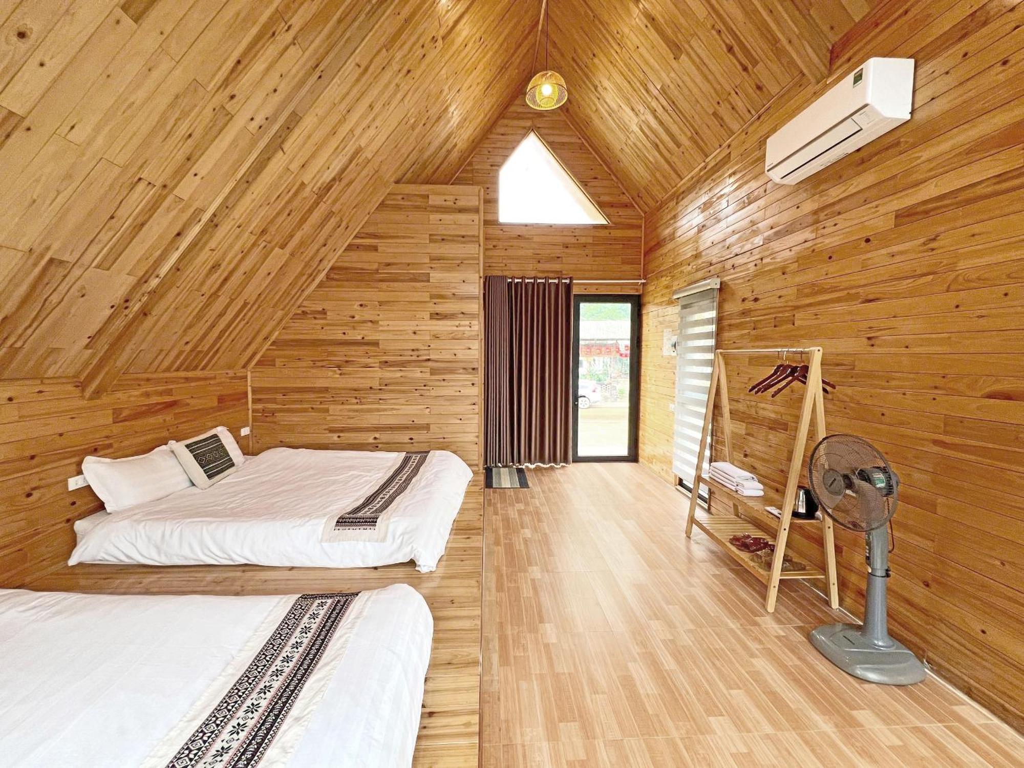 Chapa Stream House Villa Sa Pa Eksteriør bilde