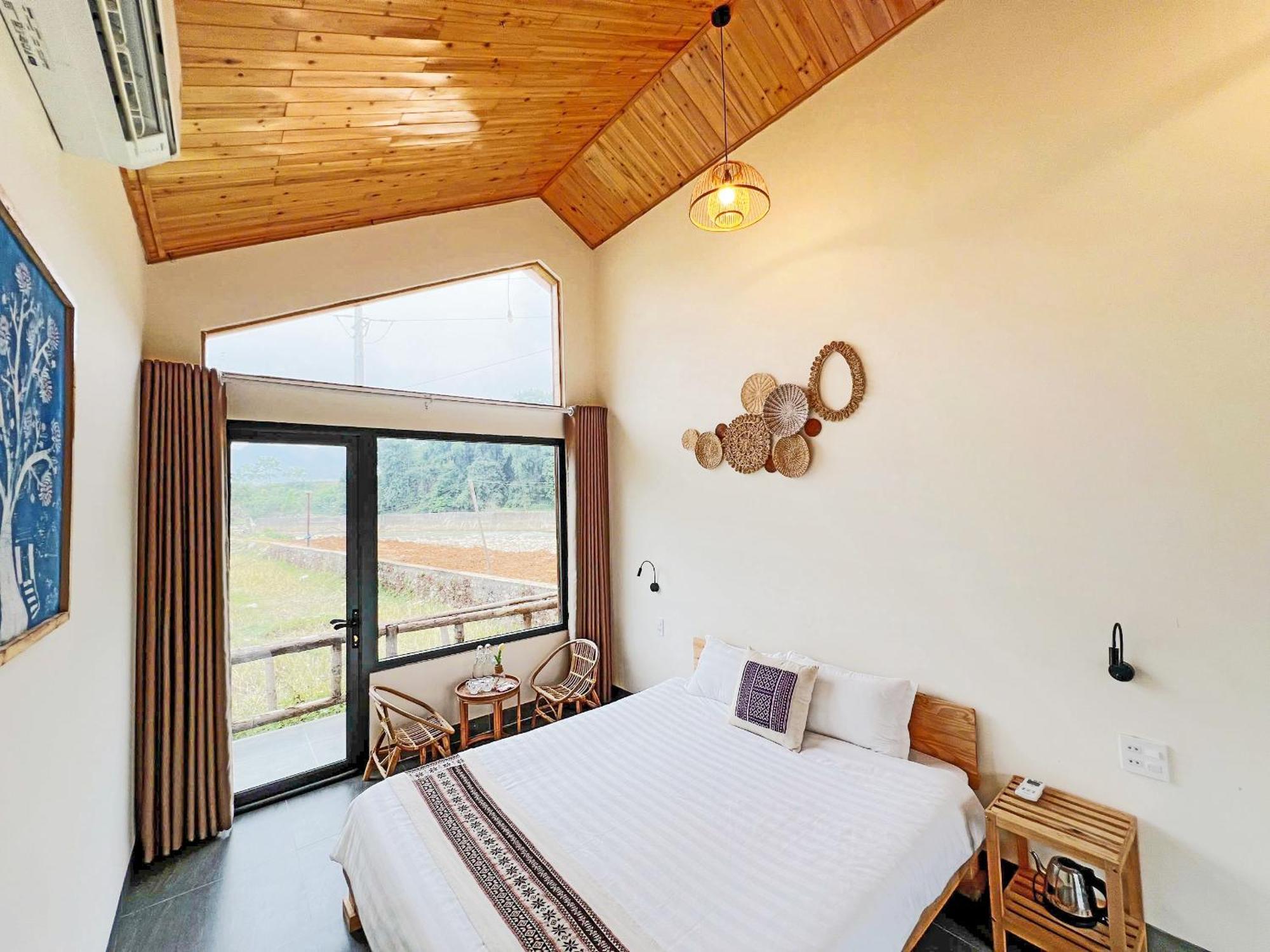 Chapa Stream House Villa Sa Pa Eksteriør bilde