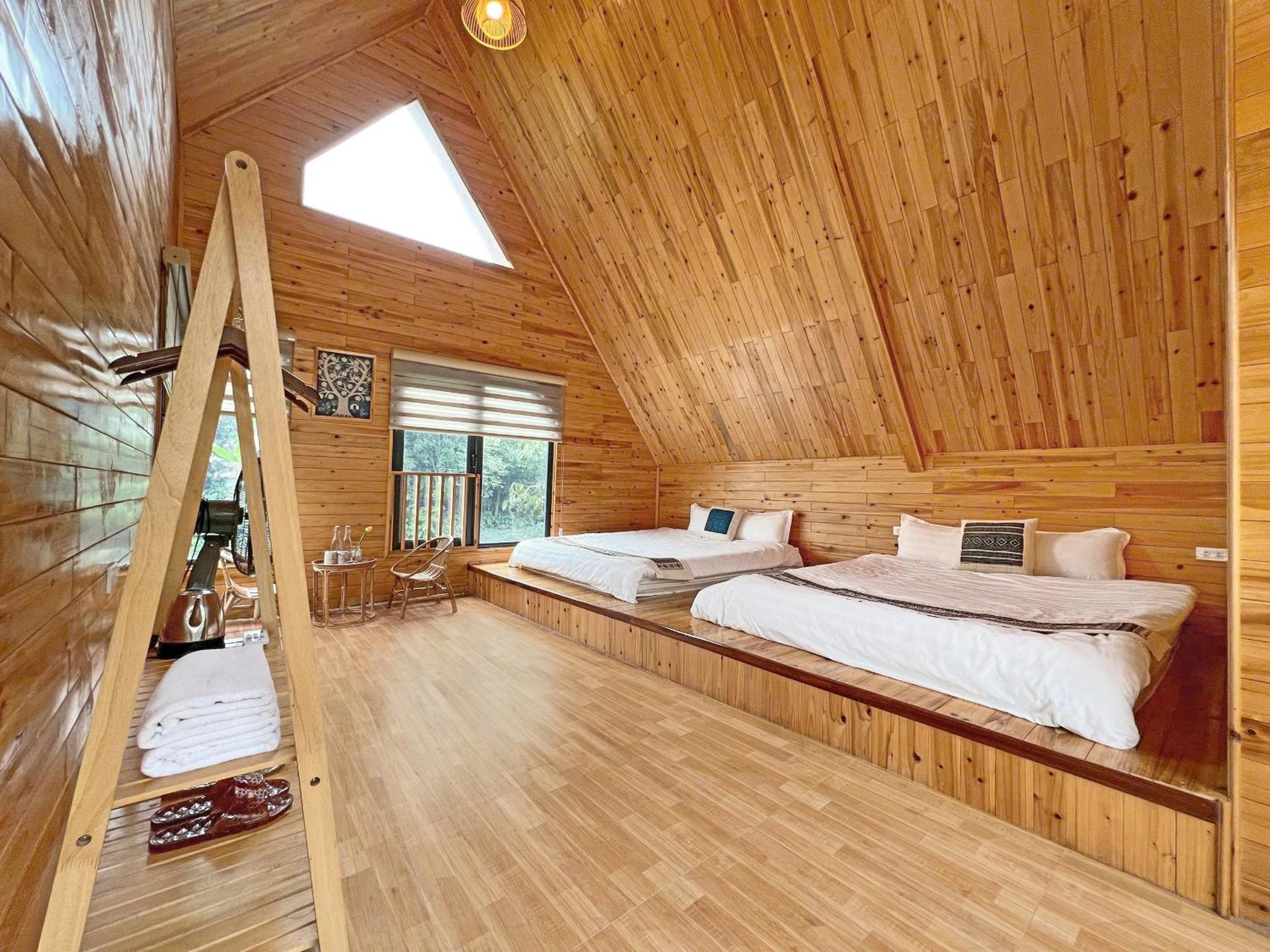 Chapa Stream House Villa Sa Pa Eksteriør bilde