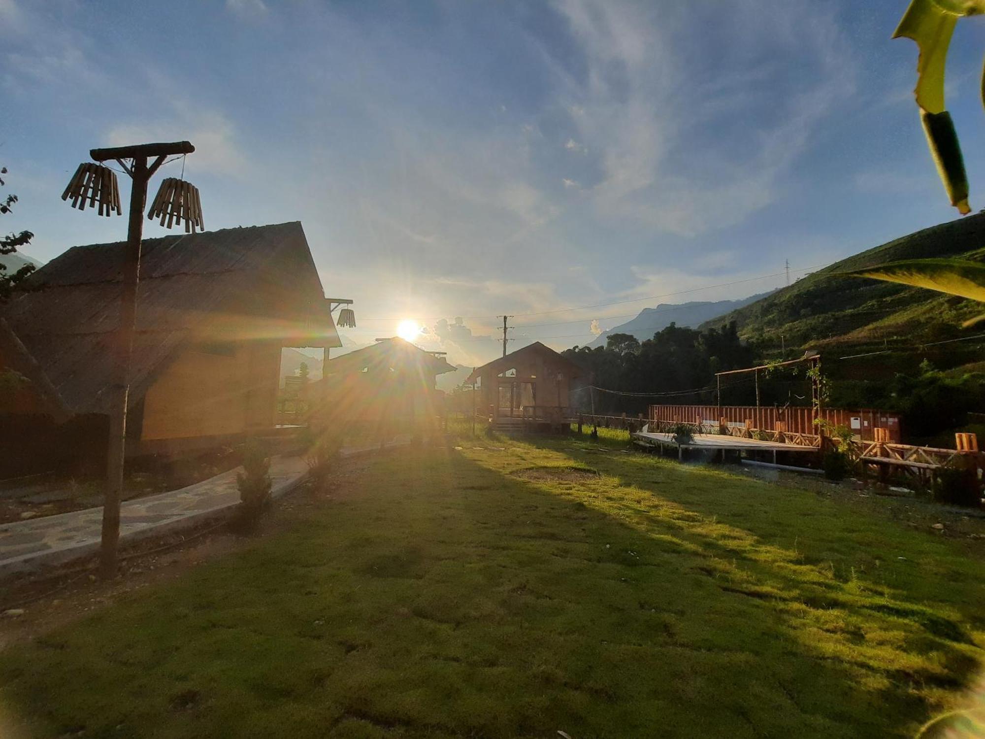 Chapa Stream House Villa Sa Pa Eksteriør bilde